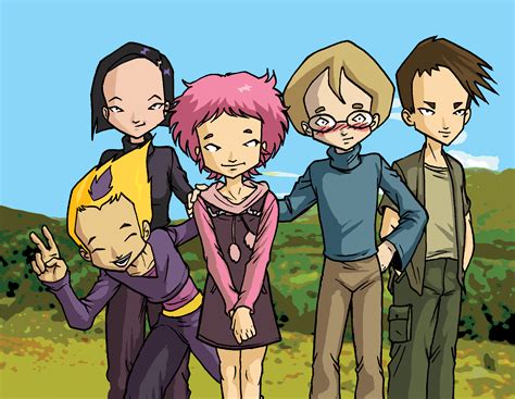 CODE LYOKO .